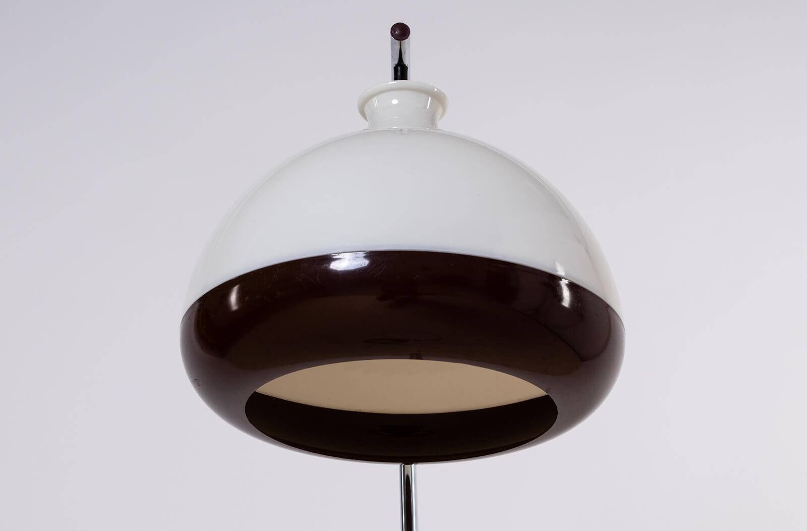 Lampadaire Hongrois, Space Age, 1960