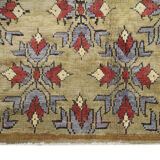 Vintage anatolian turkish area rug 170x264cm