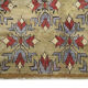 Vintage anatolian turkish area rug 170x264cm