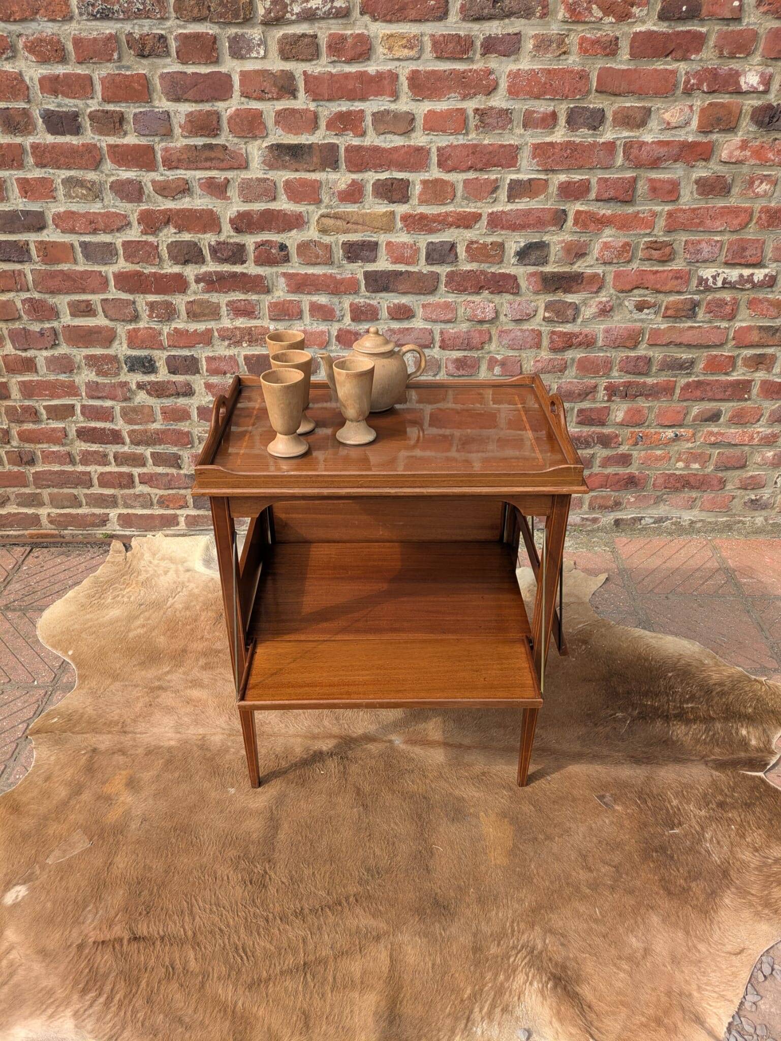 Tea table