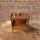 Tea table