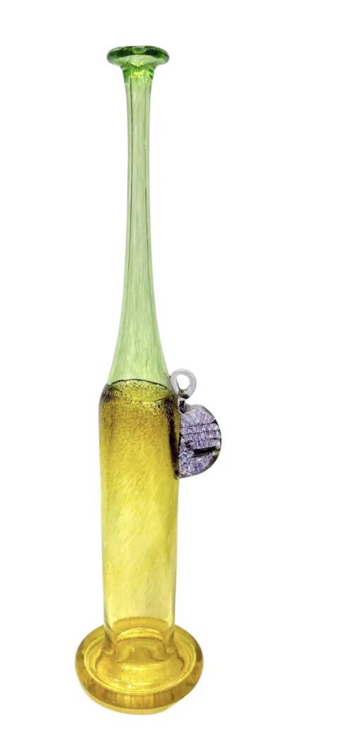 Decorative soliflore Kosta Boda Bertil Vallien