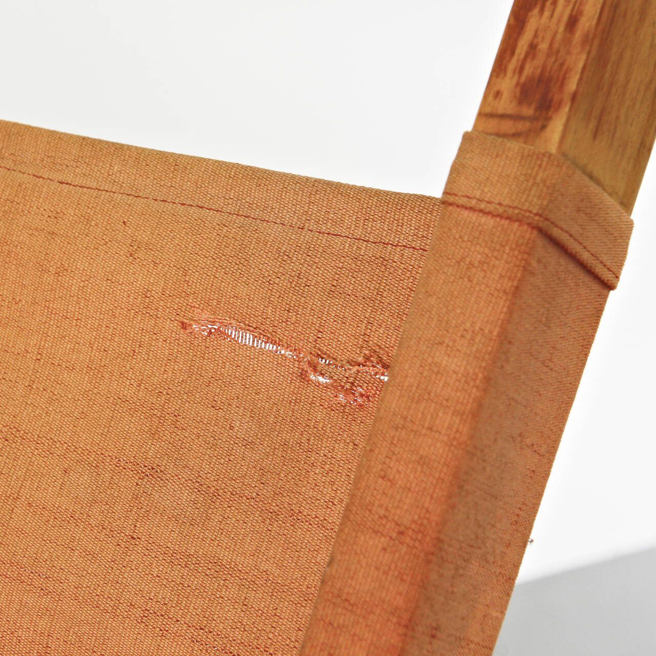 1930s Thonet Deck Chair model "G80"