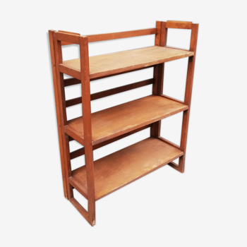 Foldable shelf