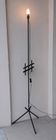 Minimalist iron floor lamp