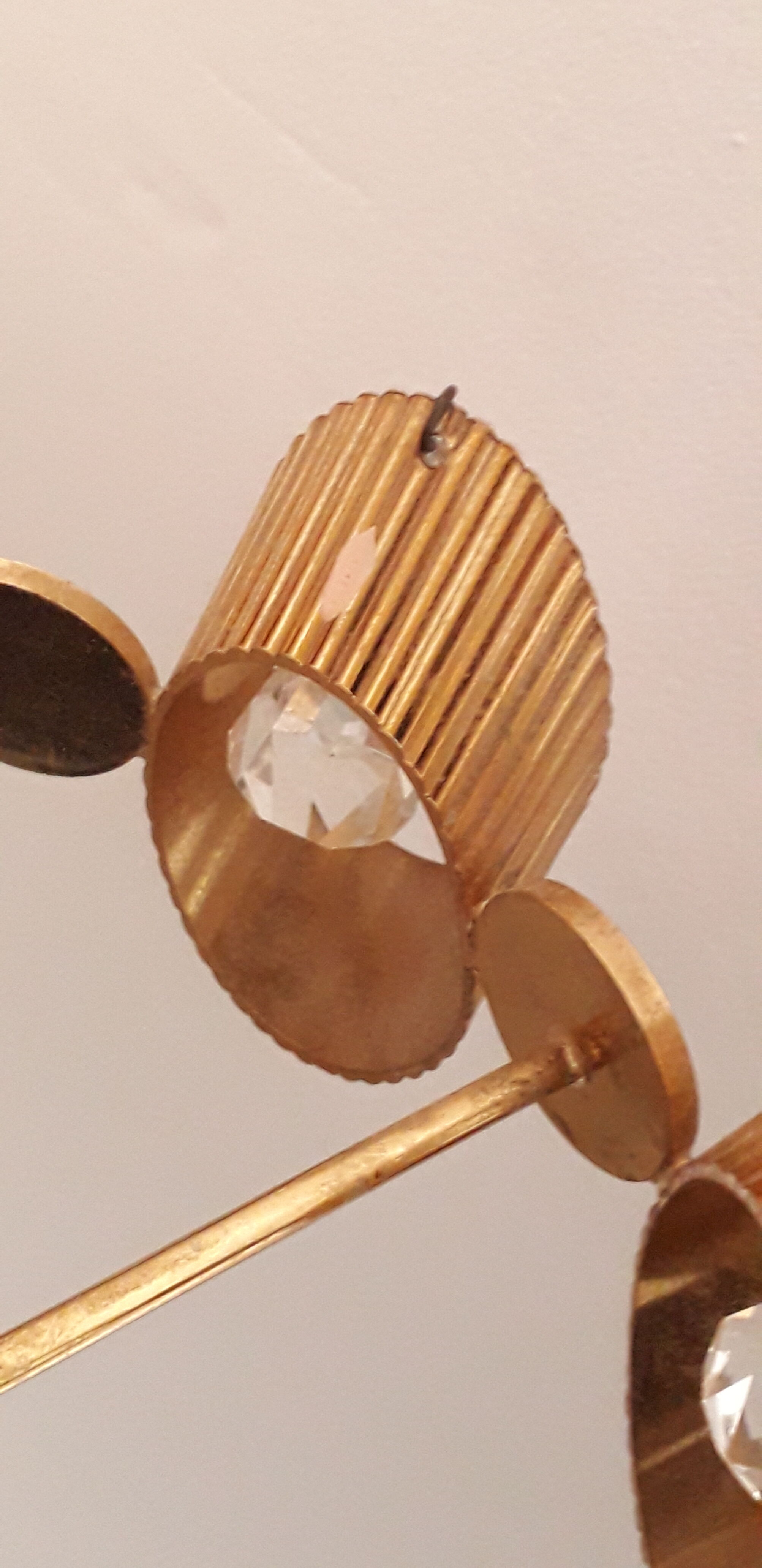 Palwa Crown pendant light