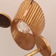 Palwa Crown pendant light