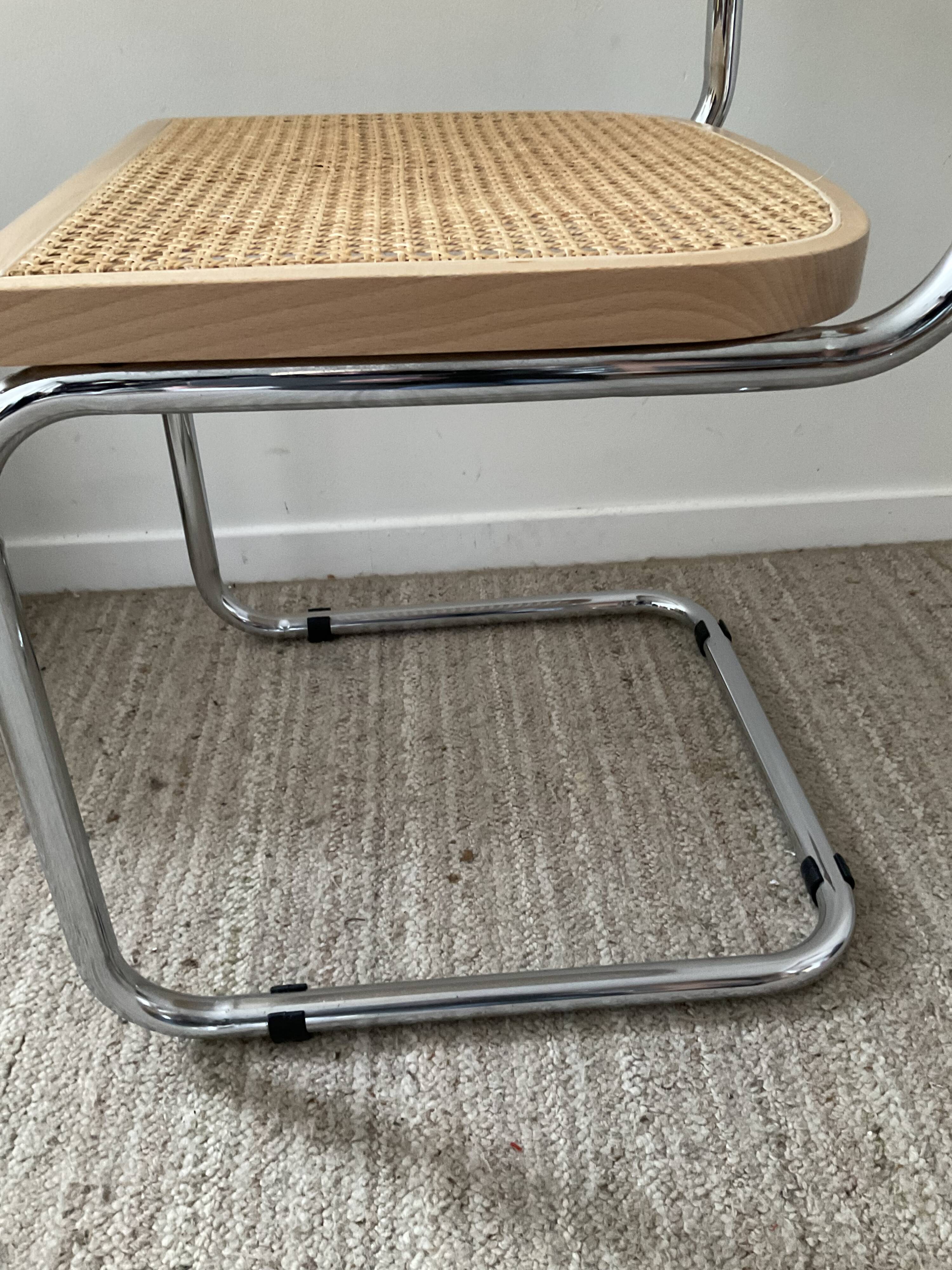 Chair Marcel Breuer Cesca B32