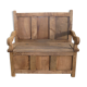 Farm bench