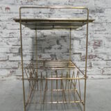 Vintage magazine rack