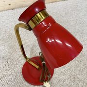 Table lamp Diabolo France Vintage 60 ́s