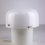 Lampe de table par Luigi Massoni pour Guzzini