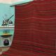 Vintage Berber red rug 370cm×187cm