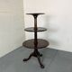 Antique Three-Tier Plant Stand