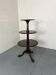 Antique Three-Tier Plant Stand