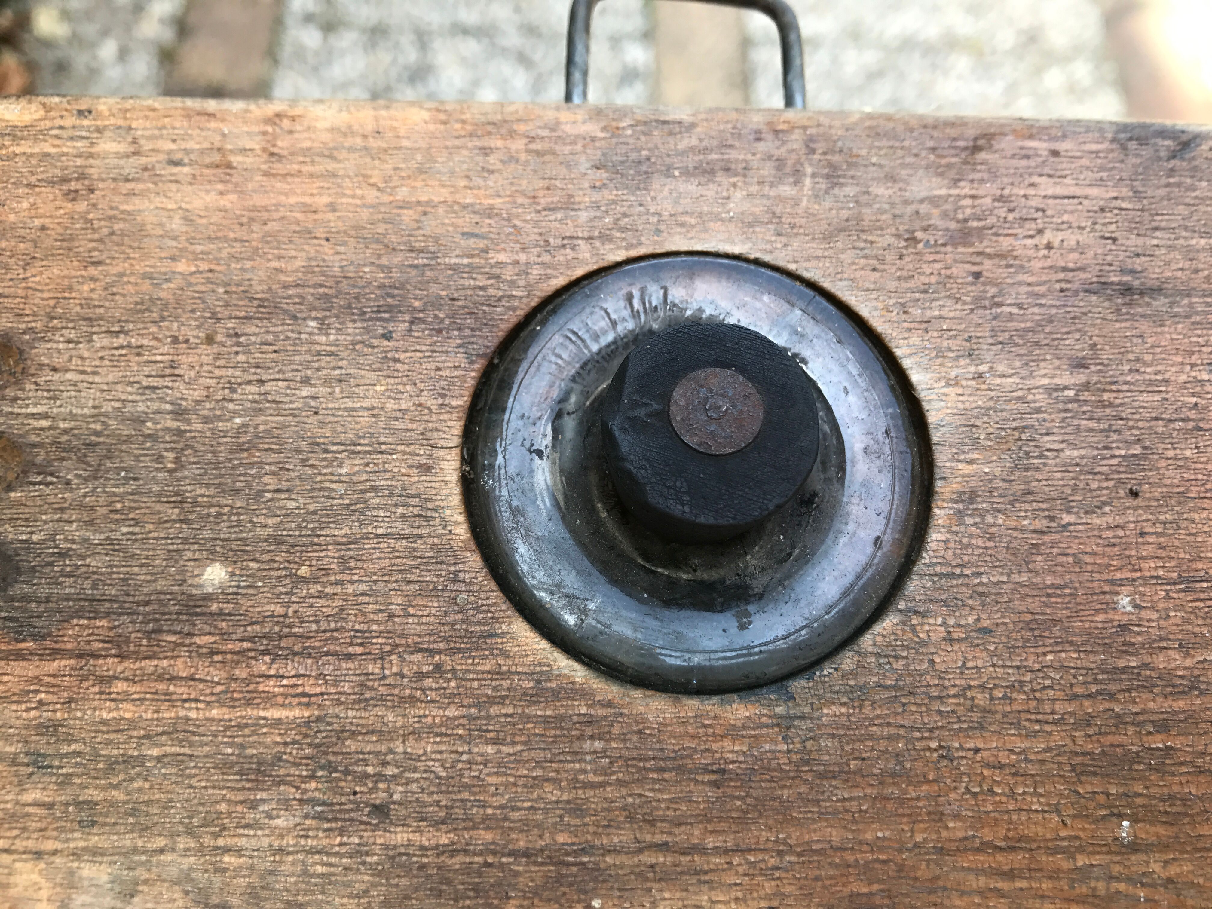 Vintage school desk desk with chair