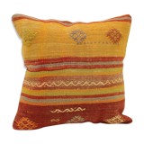 40x40 cm kilim cushion,vintage cushion cover