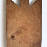 Wooden cutting board