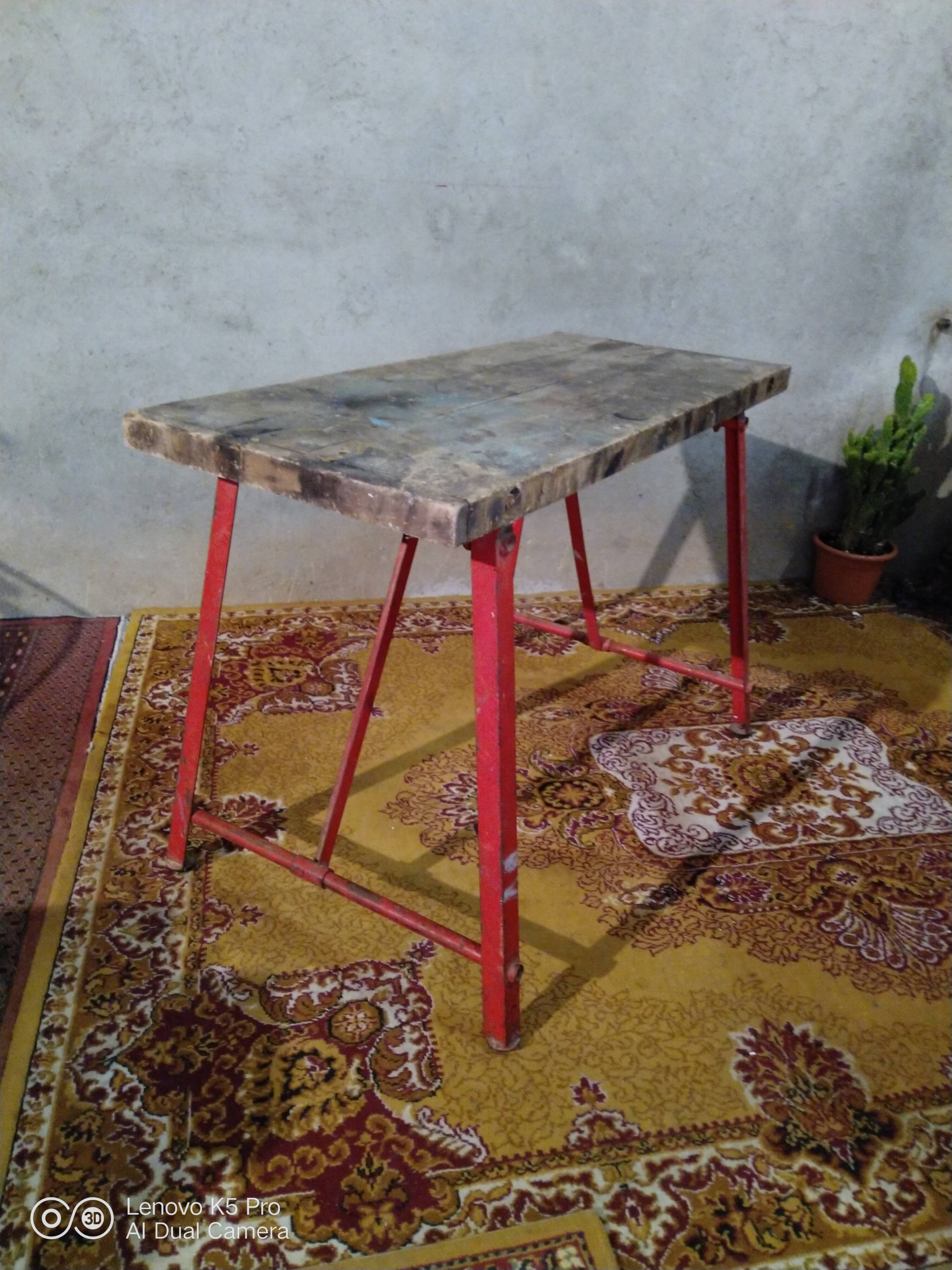 Established vintage industrial design