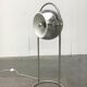 Lampe sur pied boule style Espace milieu du siècle, années 1960