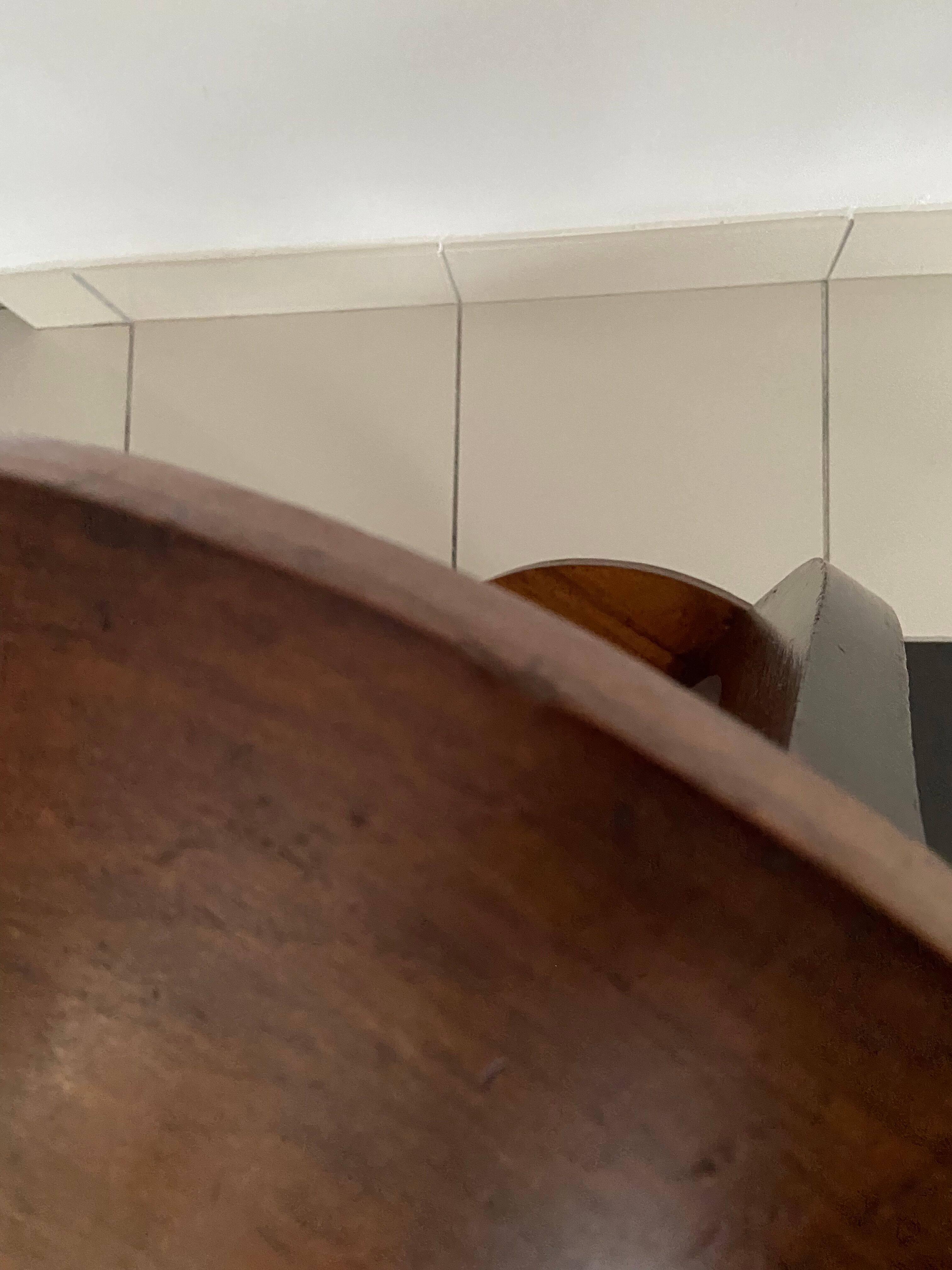 Art Deco pedestal table