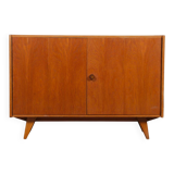 Vintage chest of drawers by Jiroutek for Interier Praha, model U-450, 1960