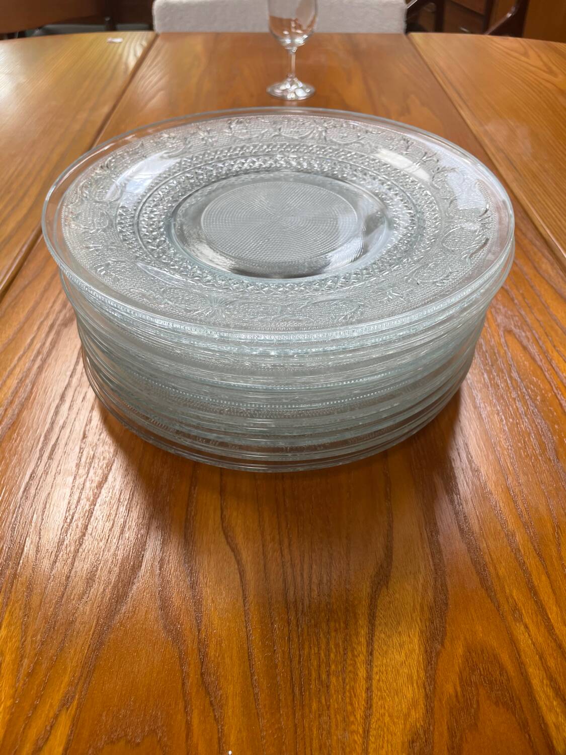 Kig Malaysia Plate Set