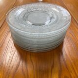 Kig Malaysia Plate Set