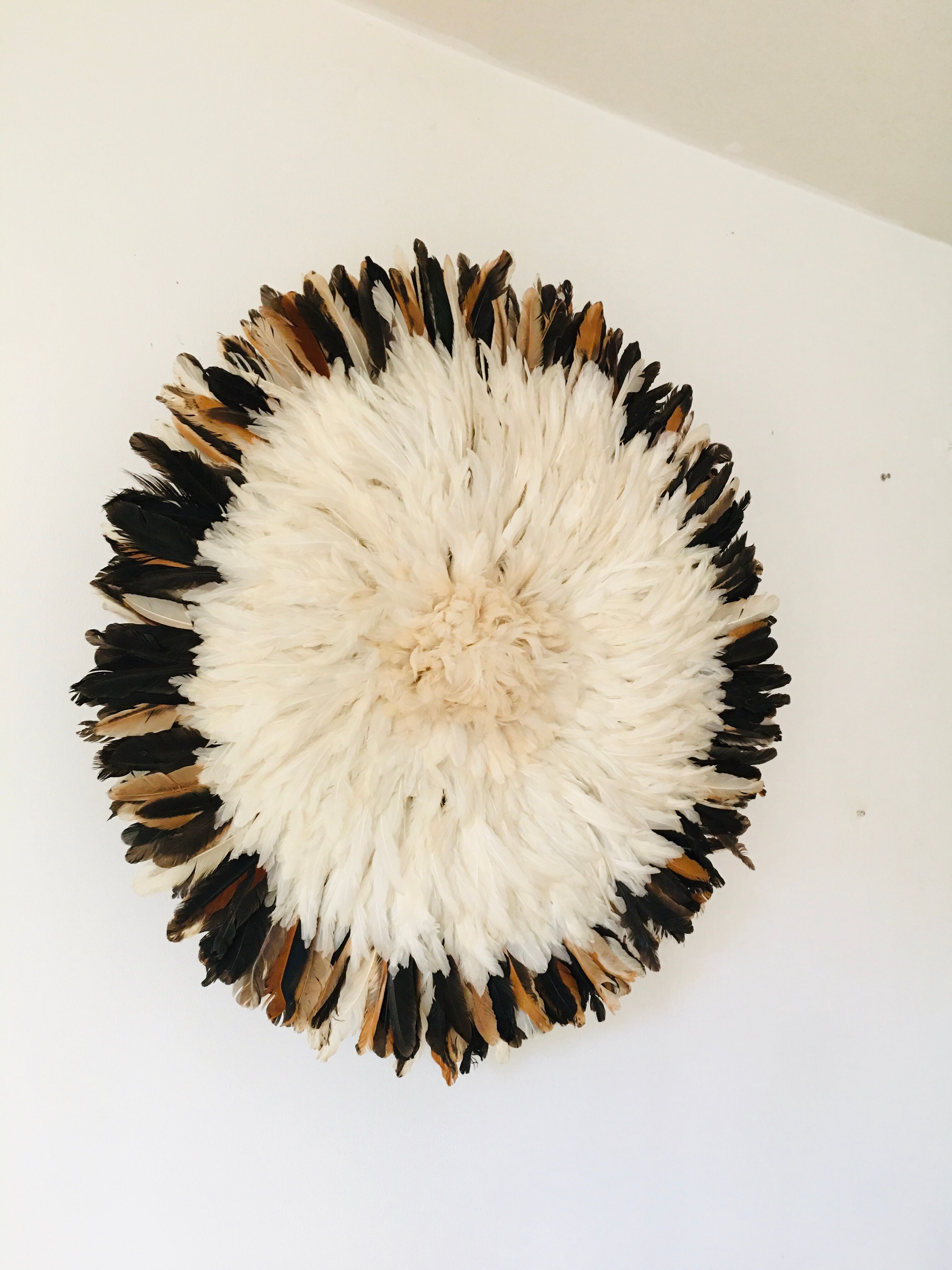 Juju Hat white 70 cm