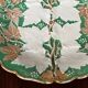 Decorative plate Meissen.