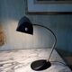 Lampe de bureau années  60
