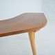 Coffee table 'boomerang' free-form dating back to the 1960s