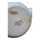 Porcelain coffee maker with filter and diffuser Apilco