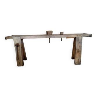 Carpentry workbench