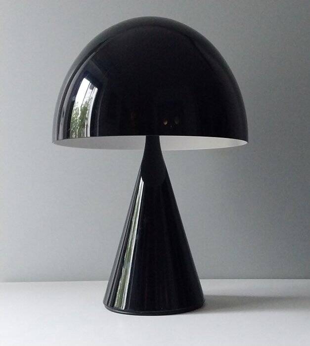 Guzzini Baobab lamp from the 1970s