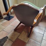 Fauteuil Bergère style Louis XV