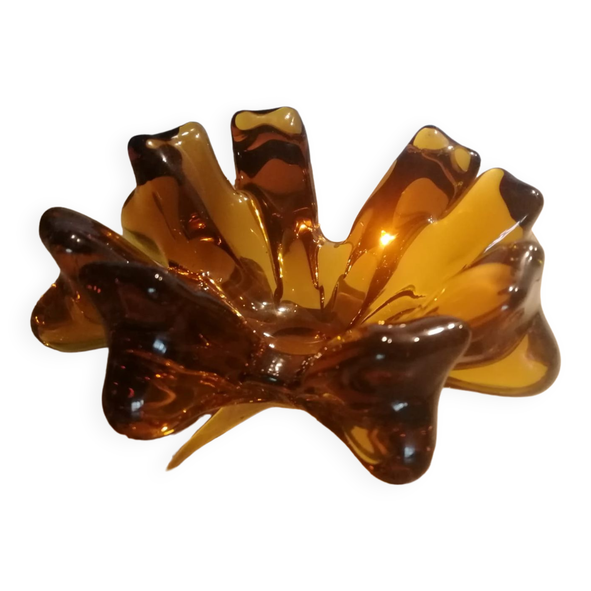 Murano cerca 60 ashtray