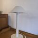 1980s design floor lamp by Bent Karlby for Lyfa