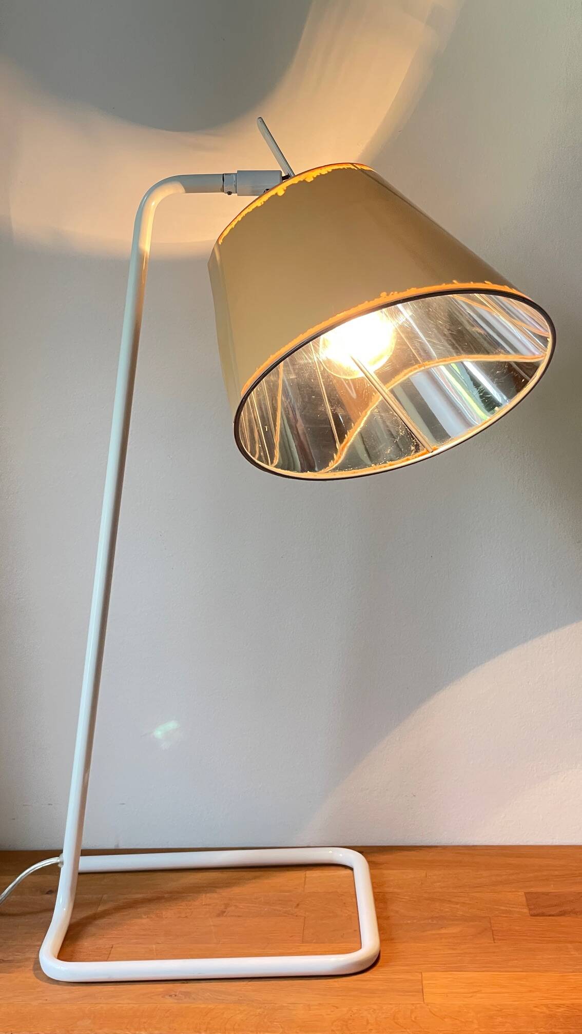 Desk Lamp by AGEMOB 1980s