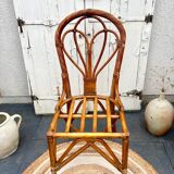 Bamboo chair