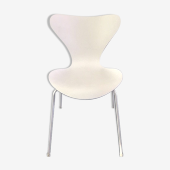 Chaise Serie 7 de Arne Jacobsen pour fritz hansen