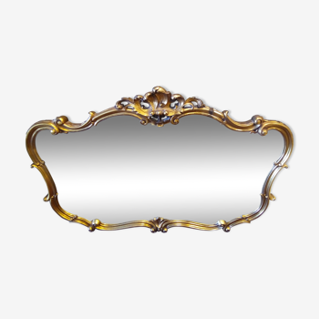 Miroir style Louis XV - 73x110cm