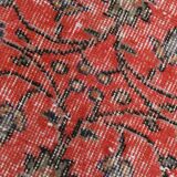 9x12 large red perisan rug, 267x385cm