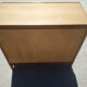Commode aux pieds compas