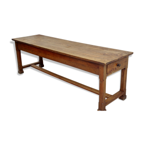 table de ferme époque