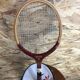 Raquette tennis elan kid bois avec housse adidas sport vintage