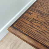 "Brutalist" coffee table