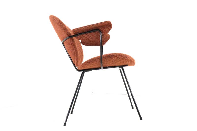 Kembo armchair 'Haren' - dutch mid century modern design
