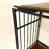 Multistrux 2-shelf shelf, 1960s