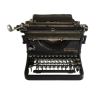Machine à écrire Contin 1920